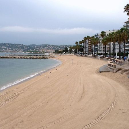 Appartement Le California à Juan-les-Pins Extérieur photo