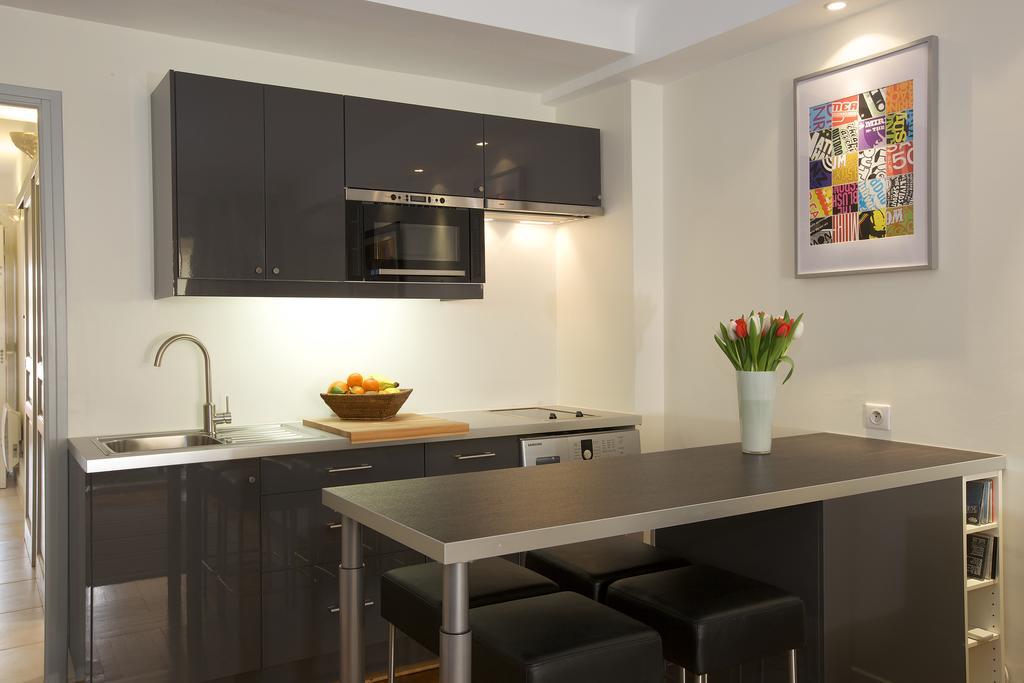 Appartement Le California à Juan-les-Pins Extérieur photo